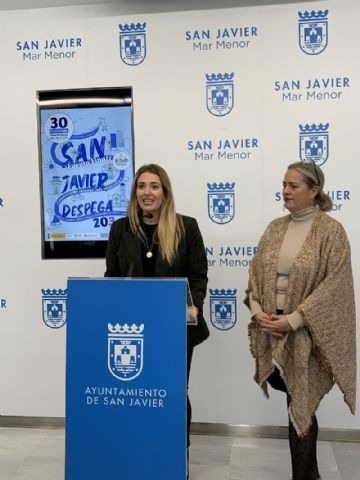 San Javier despega 2030 convoca a la ciudadanía en torno a la Agenda Urbana 2030