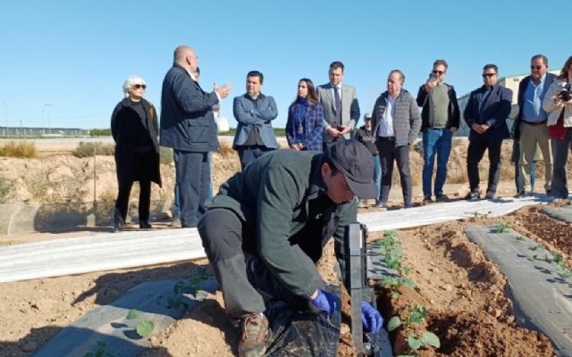 El Grupo Operativo NITRO-Control llega a San Javier