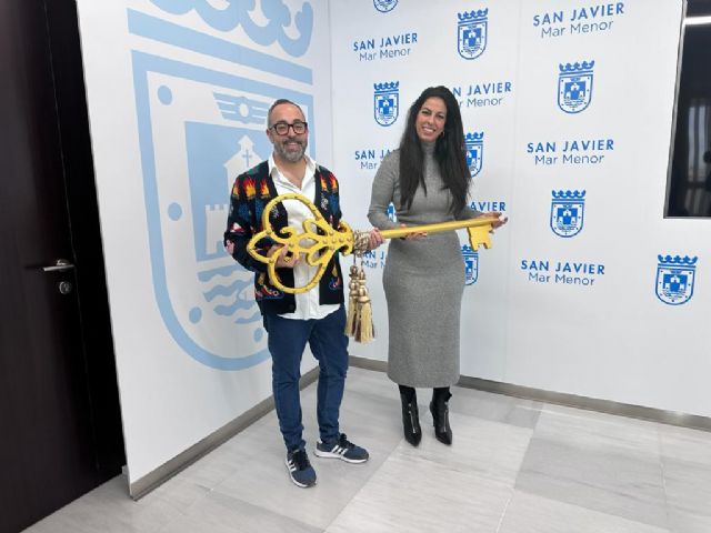 Los Reyes Magos de Oriente llenarán San Javier y sus pedanías de magia e ilusión