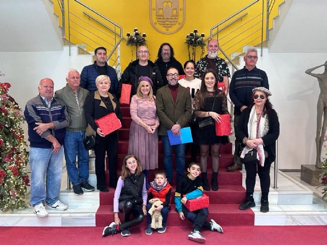 La tradición belenística se premia en San Javier