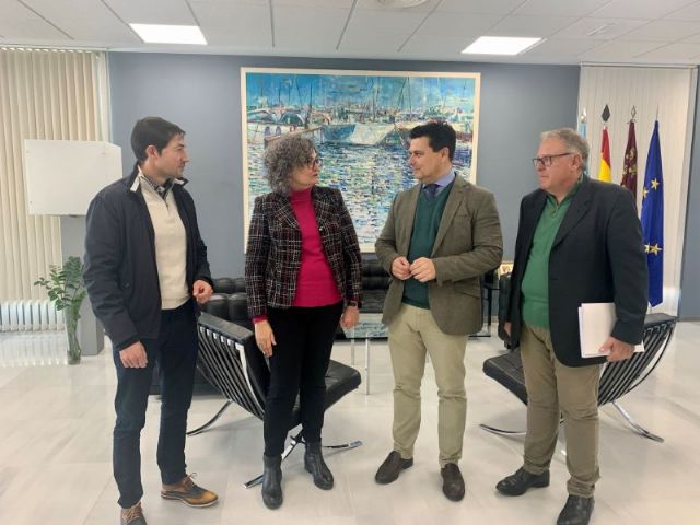 La Manga Consorcio y la UPCT firman un convenio para impulsar la Responsabilidad Social Corporativa y la Economía Circular y Social