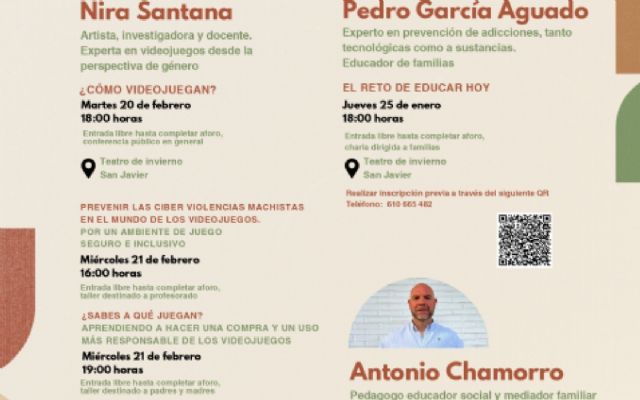 Pedro García Aguado se reúne con 600 estudiantes de Secundaria, mañana jueves en La Manga y San Javier