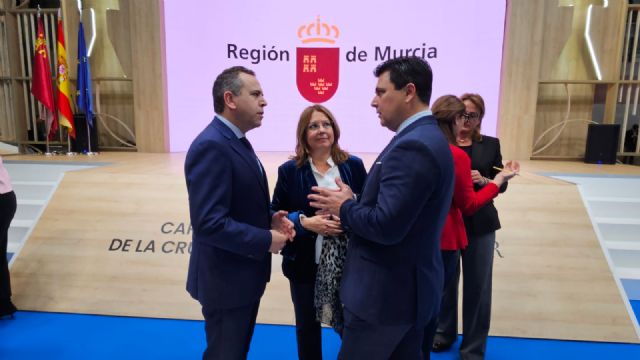 Día de la Región en FITUR
