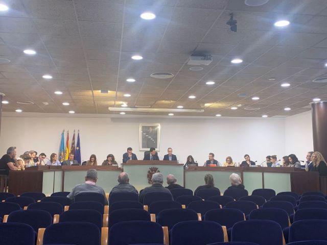 Resumen acuerdos adoptados por el Pleno celebrado el jueves 15 de febrero 2024