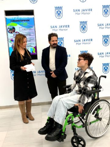 Semana de las enfermedades raras en San Javier
