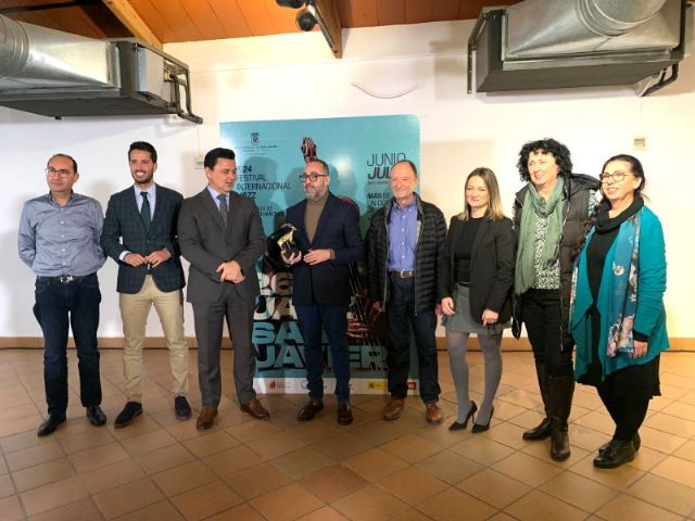 Diana Krall, Calexico y el pianista cubano Roberto Fonseca confirmados en el adelanto de programa del Festival de Jazz de San Javier 2024