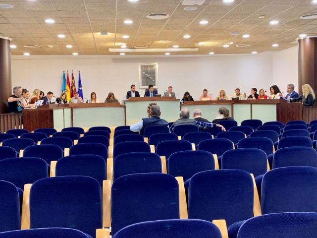 Resumen acuerdos adoptados por el Pleno celebrado el jueves 14 de marzo