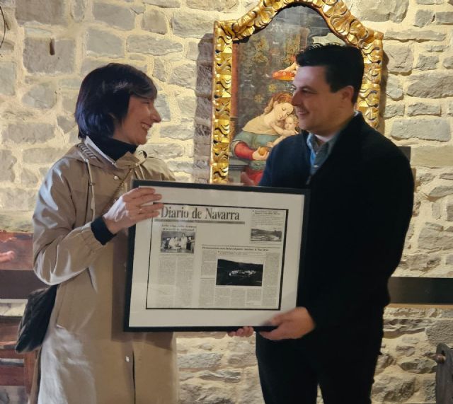 San Javier y Xavier sellan 40 años de hermanamiento