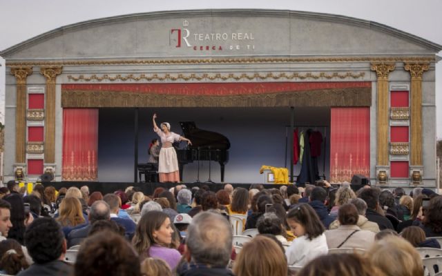 54 Festival Internacional de Teatro, Música Danza
