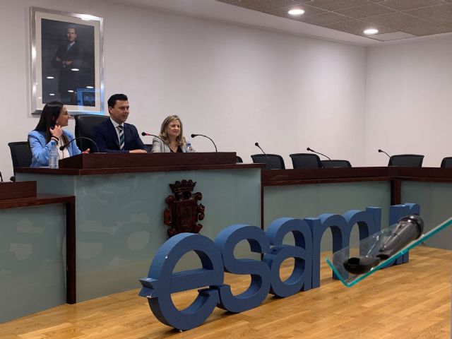 San Javier acogió la jornada final del proyecto LIFE DRY4GAS