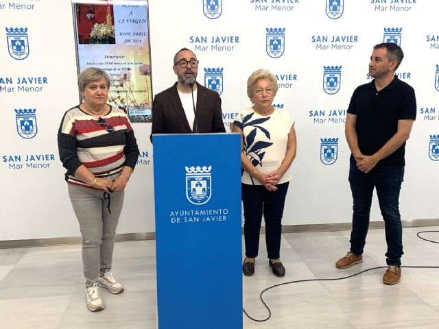 Los Mayos volverán a recorrer el municipio en la última noche de abril