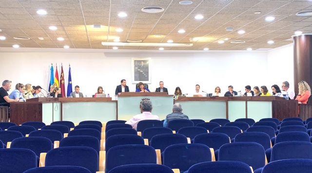 Resumen acuerdos adoptados por el Pleno celebrado el jueves 18 de abril