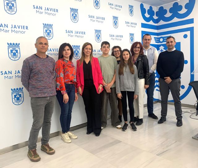 Siete centros educativos participan en el primer Encuentro de Coros del programa Cantemus, de la zona del Mar Menor