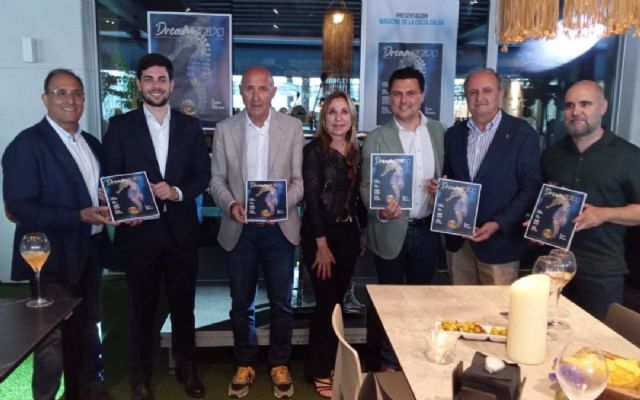 Jazz San Javier en 'Dream Trips'