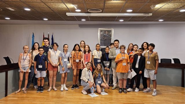 El Pleno del Consejo Local de la Infancia y Adolescencia presenta sus propuestas para la prevención de la violencia hacia la infancia
