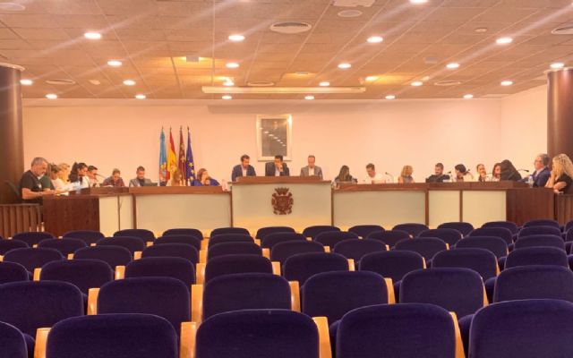 Resumen asuntos aprobados por el Pleno septiembre