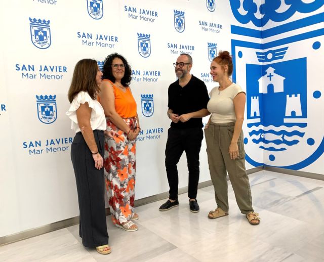 Los talleres de Teatro, Danza y Pintura, de la concejalía de Cultura, inician el curso el próximo uno de octubre