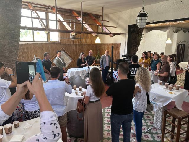 La concejalía de Turismo agradece a los 'influencers locales' su labor de difusión de los atractivos turísticos del municipio