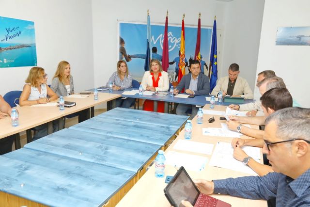 El Consorcio La Manga incrementa un 12,6 % su presupuesto para el próximo ejercicio