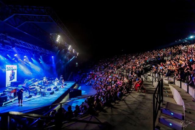 7 Región de Murcia emitirá una selección de 19 conciertos del XXVI Festival Internacional de Jazz de San Javier