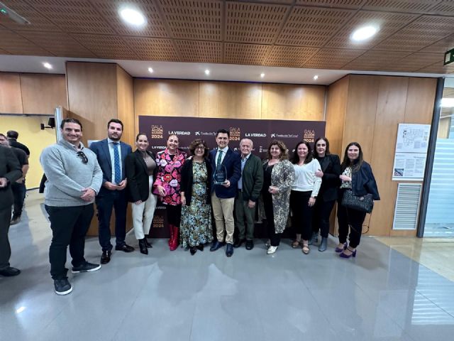 Reconocimiento a las políticas sociales municipales dirigidas a las Personas Mayores