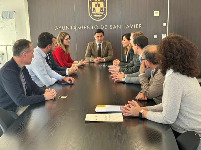 La Asociación de Jóvenes Empresarios estará más presente en San Javier