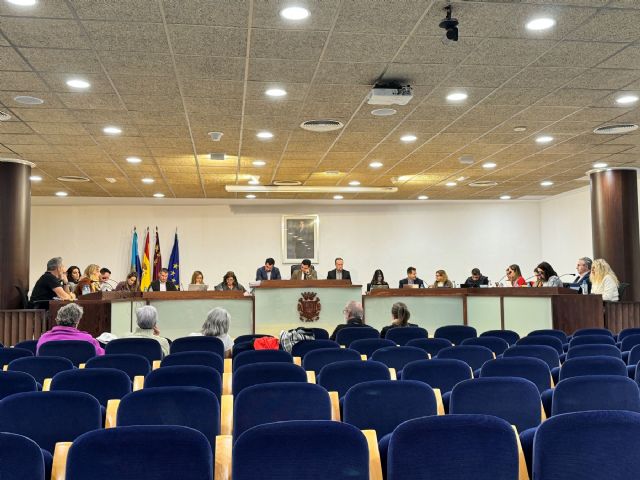 El Pleno aprueba el presupuesto municipal para 2025 que asciende a 64.651.153 euros