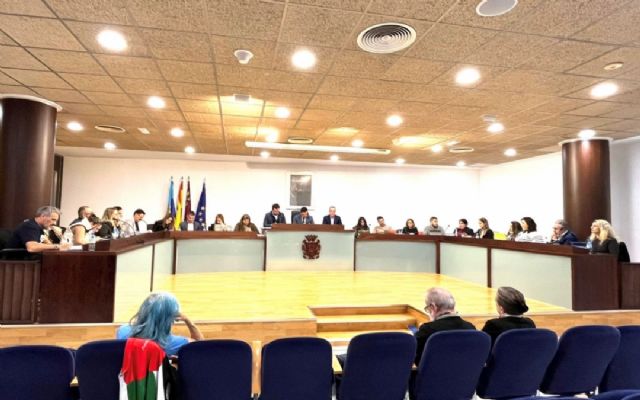 El Pleno aprueba definitivamente el proyecto del servicio urbano municipal de transporte de viajeros