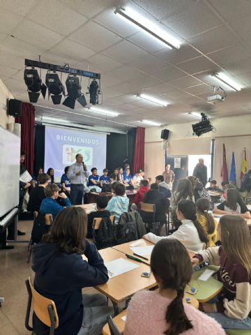 Jornada de puertas abiertas en los IES del municipio para los alumnos de 6º de Primaria