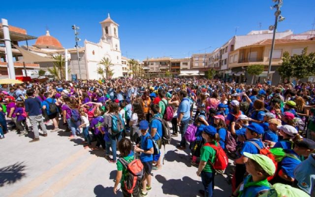 Los Scouts de la Región celebra este fin de semana su FestiJorge 2025 en San Javier