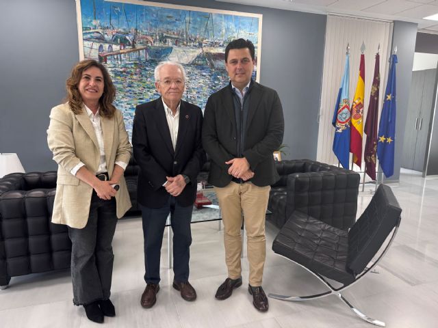 El Ayuntamiento renueva su convenio de colaboración con Proyecto Hombre