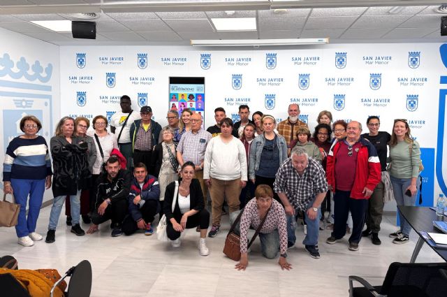 La Feria de Asociaciones de San Javier dará a conocer un año más la riqueza del tejido asociativo local