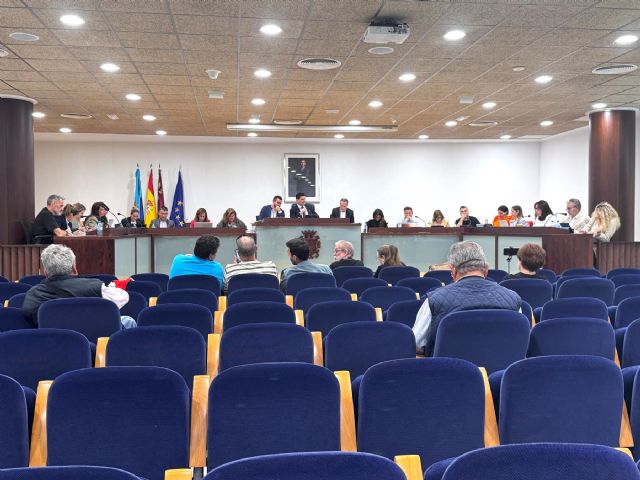 Resumen acuerdos adoptados por el Pleno celebrado el 10 de abril 2025