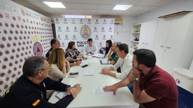 Ausencia de incidentes destacables durante el apagón en San Javier