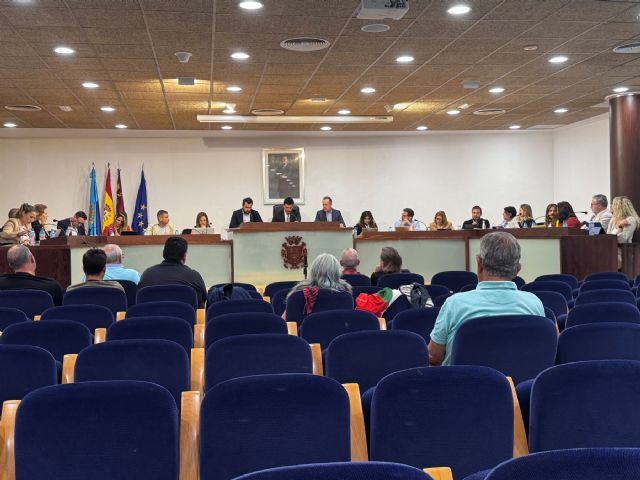 Resumen acuerdos adoptados por el Pleno correspondiente al mes de mayo