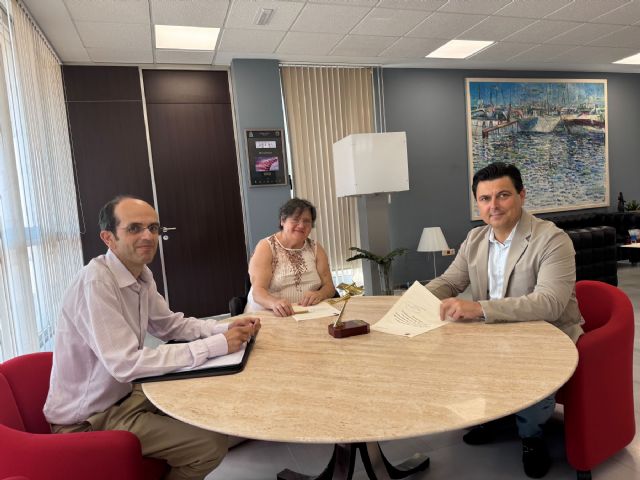 Renovación convenio con Famdif