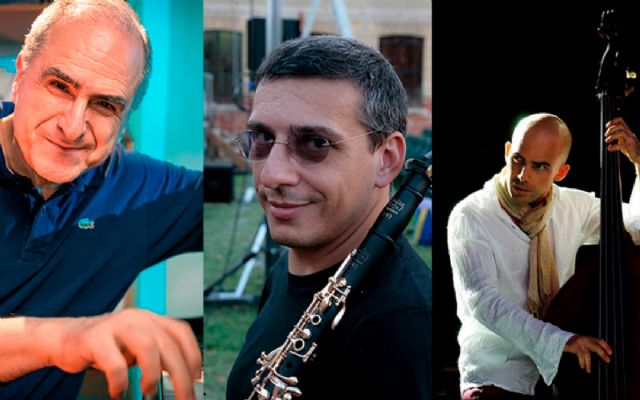 Jazz Concierto: Pieranunzi-Mirabassi-Bulgarelli “Racconti Mediterranei”