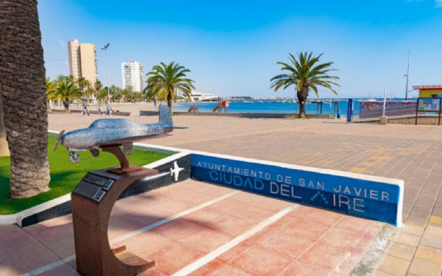 San Javier renueve el distintivo de Destino Turístico Inteligente
