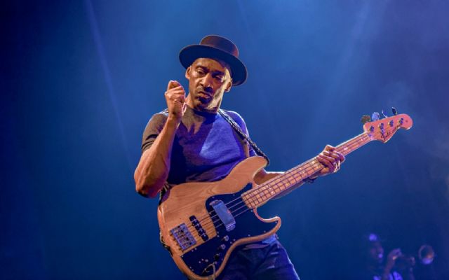 Marcus Miller, uno de los mejores bajistas del mundo, despedirá Jazz San Javier 2025 compartiendo cartel con la revelación del blues norteamericano D.K. Harrell