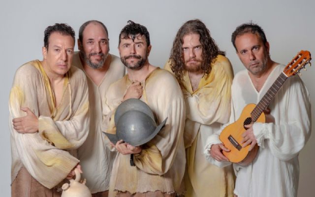 Ron Lalá aborda con humor la polémica entre conquistadores y conquistados en “La desconquista”
