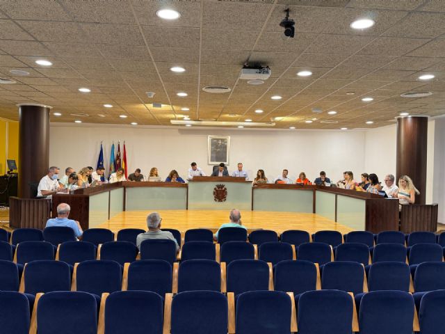 Acuerdos de Pleno Municipal de agosto 2025