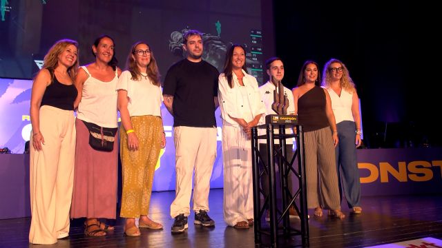 San Javier vibra con la gran final de la Rising MediaMarkt de VALORANT