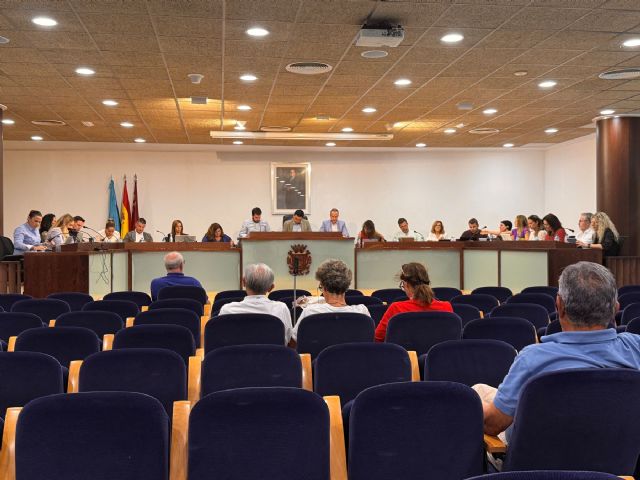 Resumen acuerdos Pleno correspondiente al mes de octubre