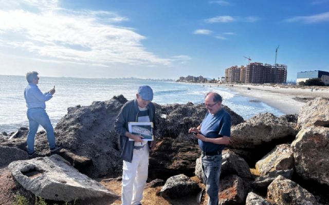 Proyectos sobre gestión sostenible de los arribazones de posidonia y sobre las encañizadas