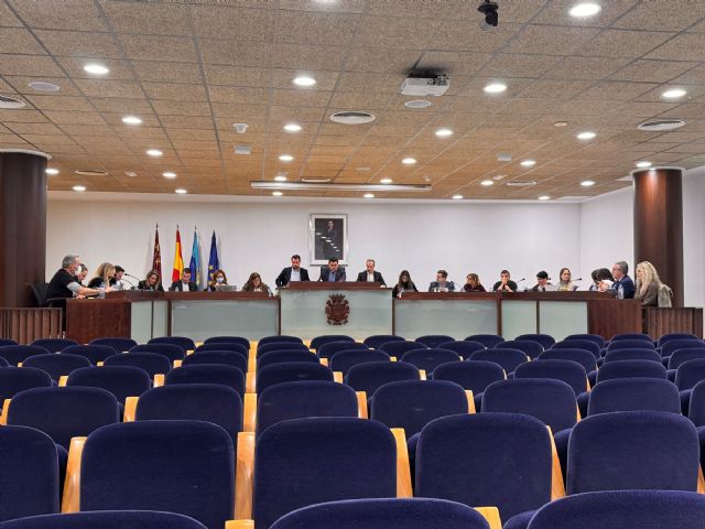 Resumen acuerdos pleno diciembre 2025 en San Javier