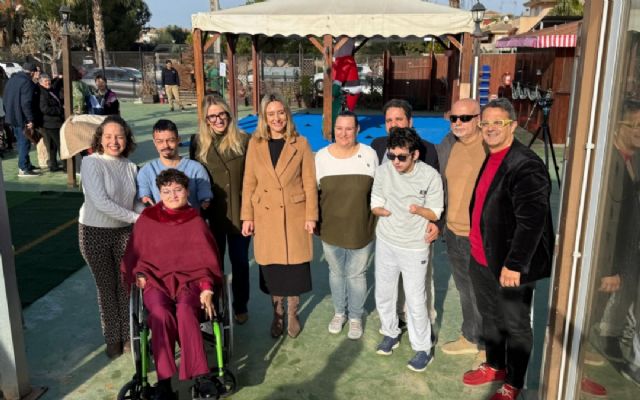 La Fundación Rafa Puede inaugura su nueva sede con motivo de su décimo aniversario