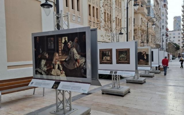 El Museo del Prado traerá una exposición itinerante a San Javier