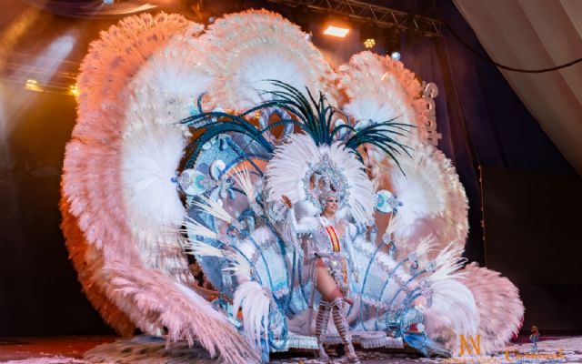 Santiago de la Ribera despide su carnaval este fin de semana