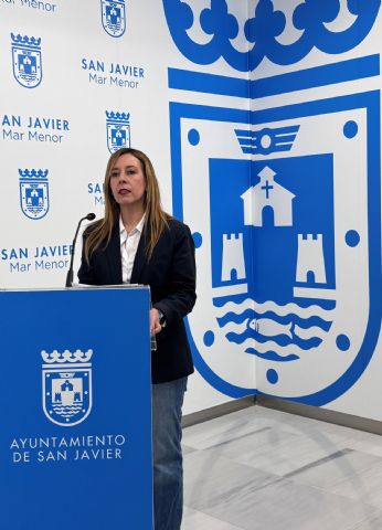 La concejala de Educación denuncia la falta de accesos seguros al colegio Ntra. Sra. de Loreto por las obras del Ministerio de Defensa en la Ciudad del Aire