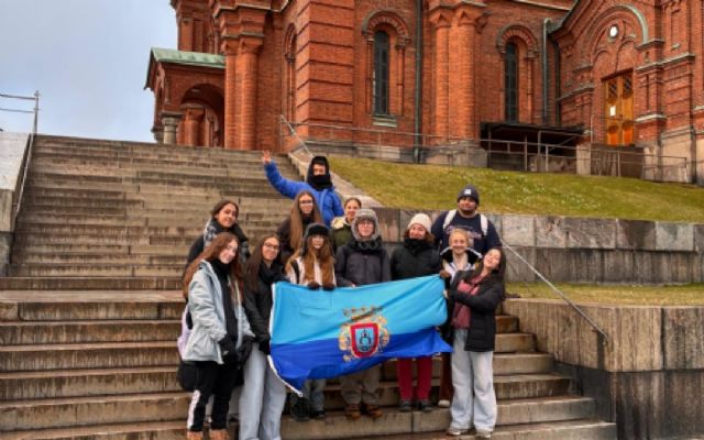 El Consejo Local de la Infancia y Adolescencia participa en un programa Erasmus +